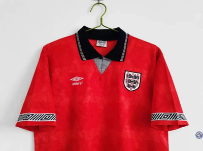 Angleterre 1990 Extérieur