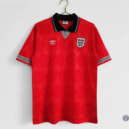 Angleterre 1990 Extérieur