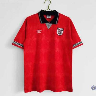 Angleterre 1990 Extérieur