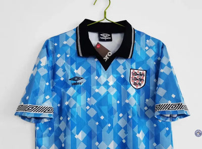 Angleterre 1990 Third