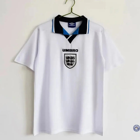 Angleterre 1996 Domicile