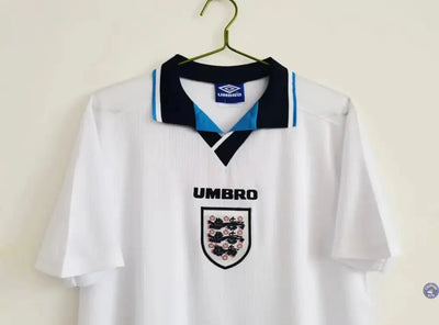 Angleterre 1996 Domicile