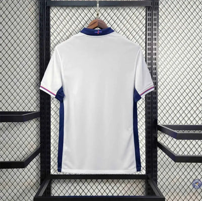 Angleterre 2024 Domicile