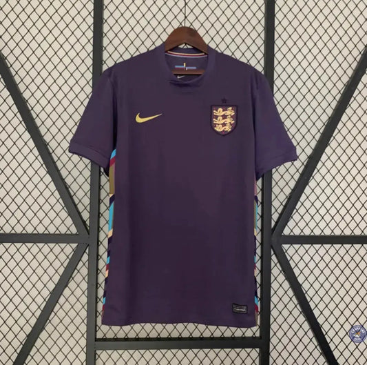 Angleterre 2024 Extérieur