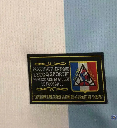 Argentine 1986 Domicile