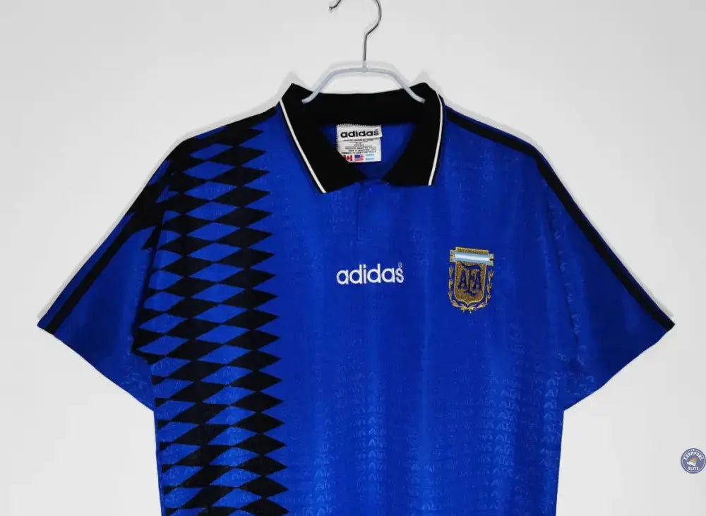 Argentine 1994 Extérieur