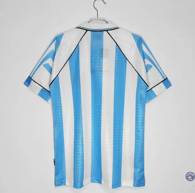 Argentine 1996 Domicile
