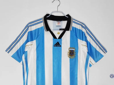 Argentine 1998 Domicile