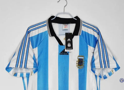 Argentine 1998 Domicile