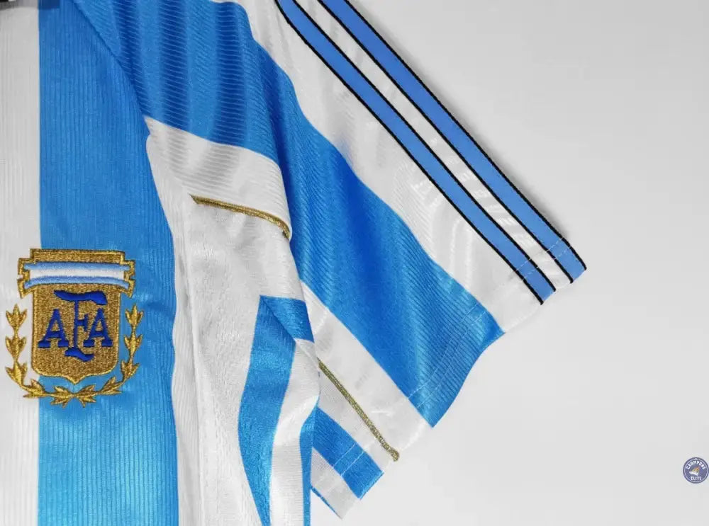 Argentine 1998 Domicile