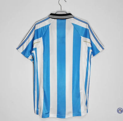 Argentine 1998 Domicile