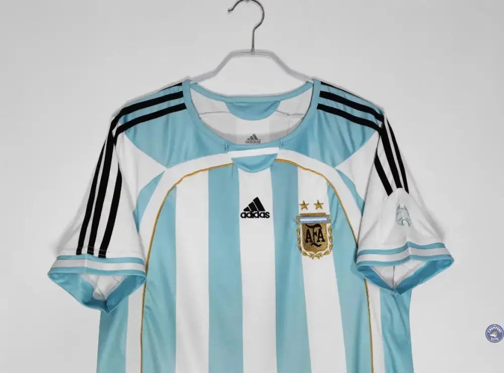 Argentine 2006 Domicile