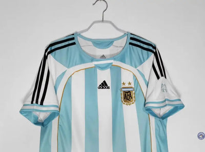 Argentine 2006 Domicile