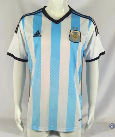 Argentine 2014 Domicile