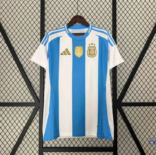 Argentine 2024 Domicile