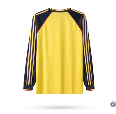 Arsenal 1988/89 Extérieur à manches longues