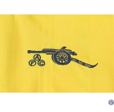 Arsenal 1988/89 Extérieur à manches longues
