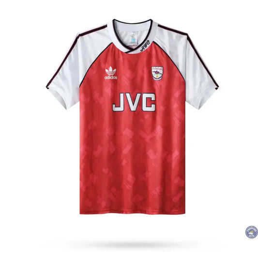 Arsenal 1990/91 Domicile