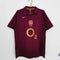 Arsenal 2005/06 Domicile