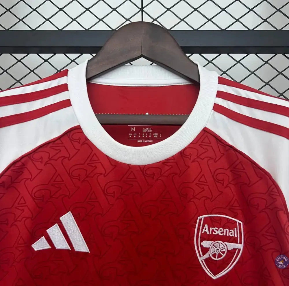 Arsenal 2025/26 Domicile