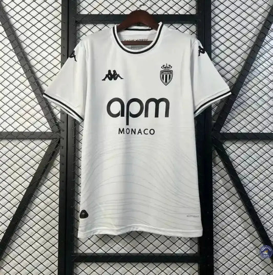 AS Monaco 2025/26 Third