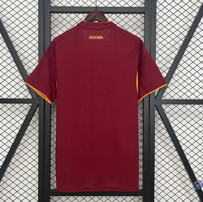AS Roma 2025/26 Domicile
