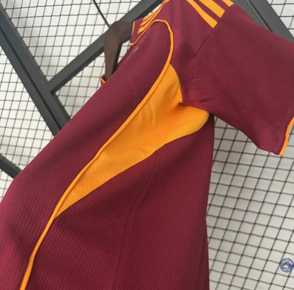 AS Roma 2025/26 Domicile