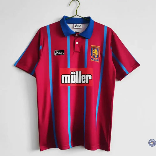 Aston Villa 1993/94 Domicile