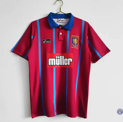 Aston Villa 1993/94 Domicile