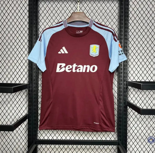 Aston Villa 2024/25 Domicile
