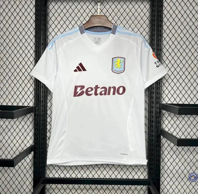 Aston Villa 2024/25 Extérieur