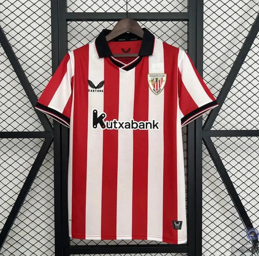 Athletic Bilbao 2025/26 Domicile
