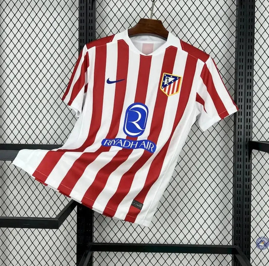 Atlético Madrid 2025/26 Domicile