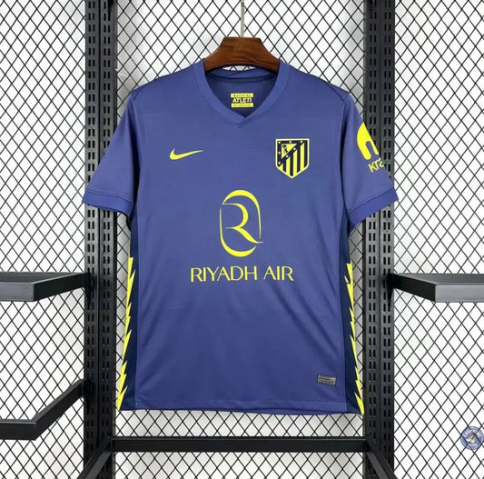 Atlético Madrid 2025/26 Extérieur