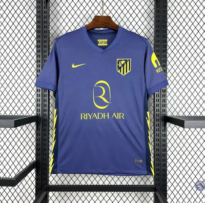 Atlético Madrid 2025/26 Extérieur