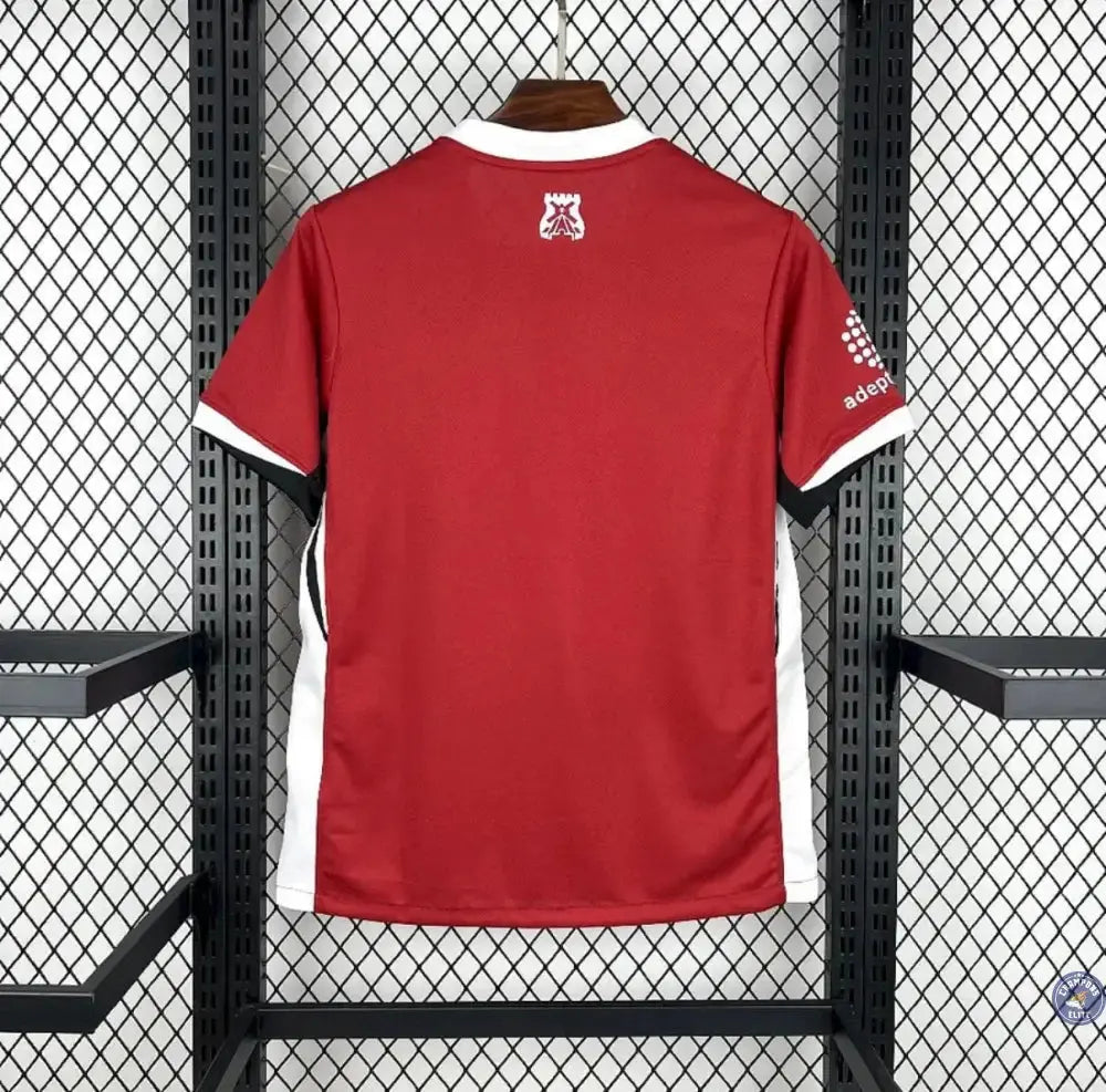 AZ Alkmaar 2025/26 Domicile