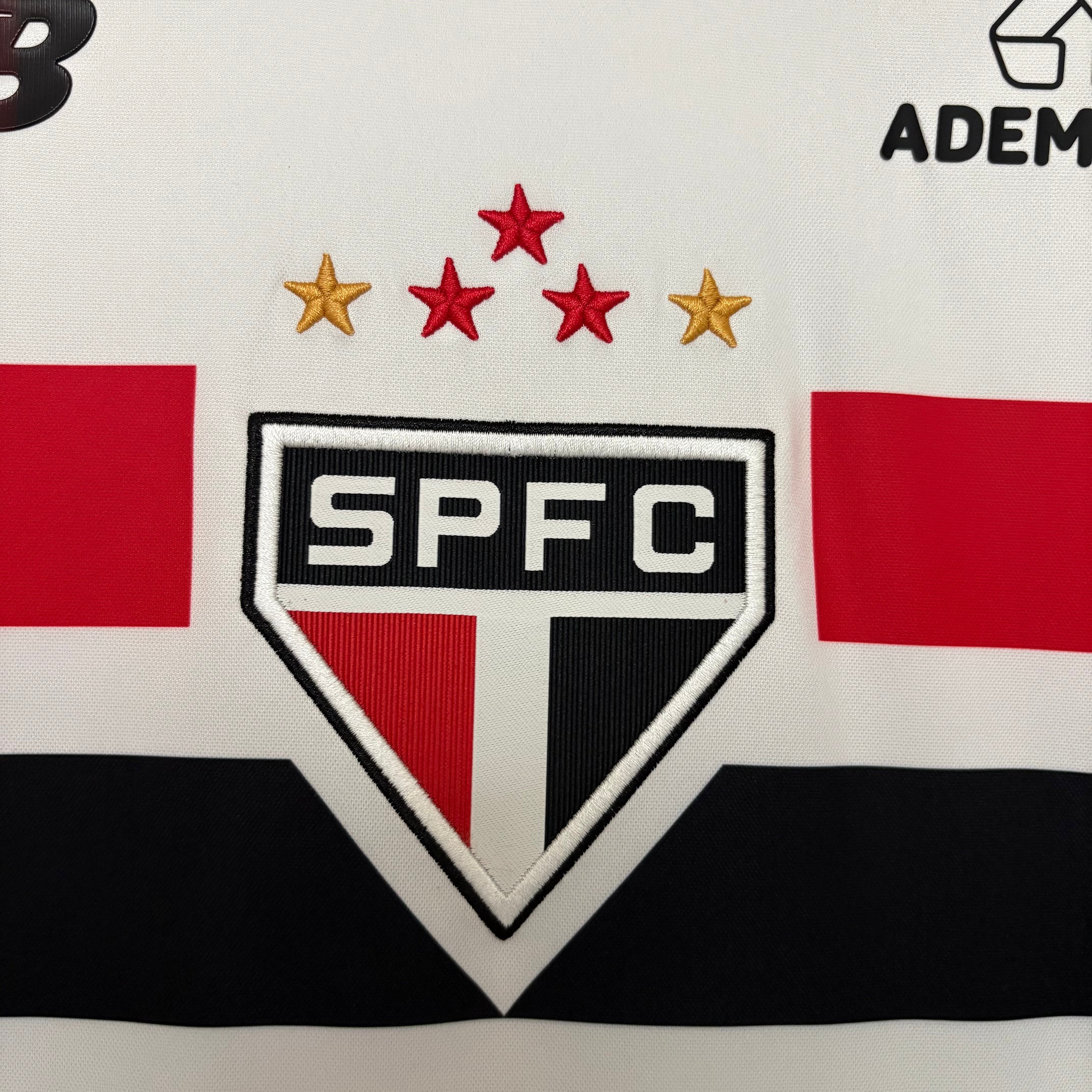 2026-27 So Paulo home Fan Version