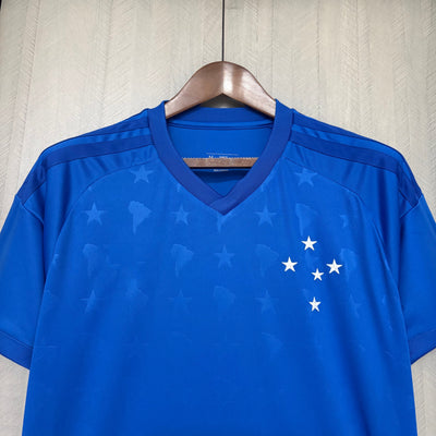 2026-27 Cruzeiro Home Fan Version