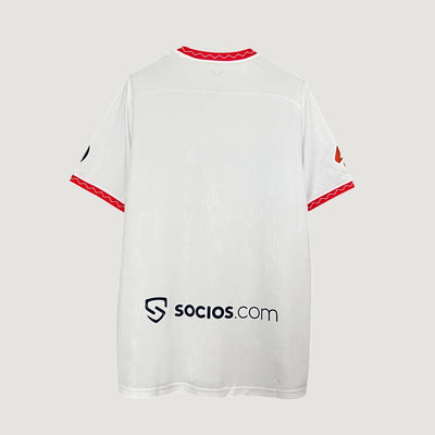Sevilla FC - Maillot Extérieur 24/25 - Blanc