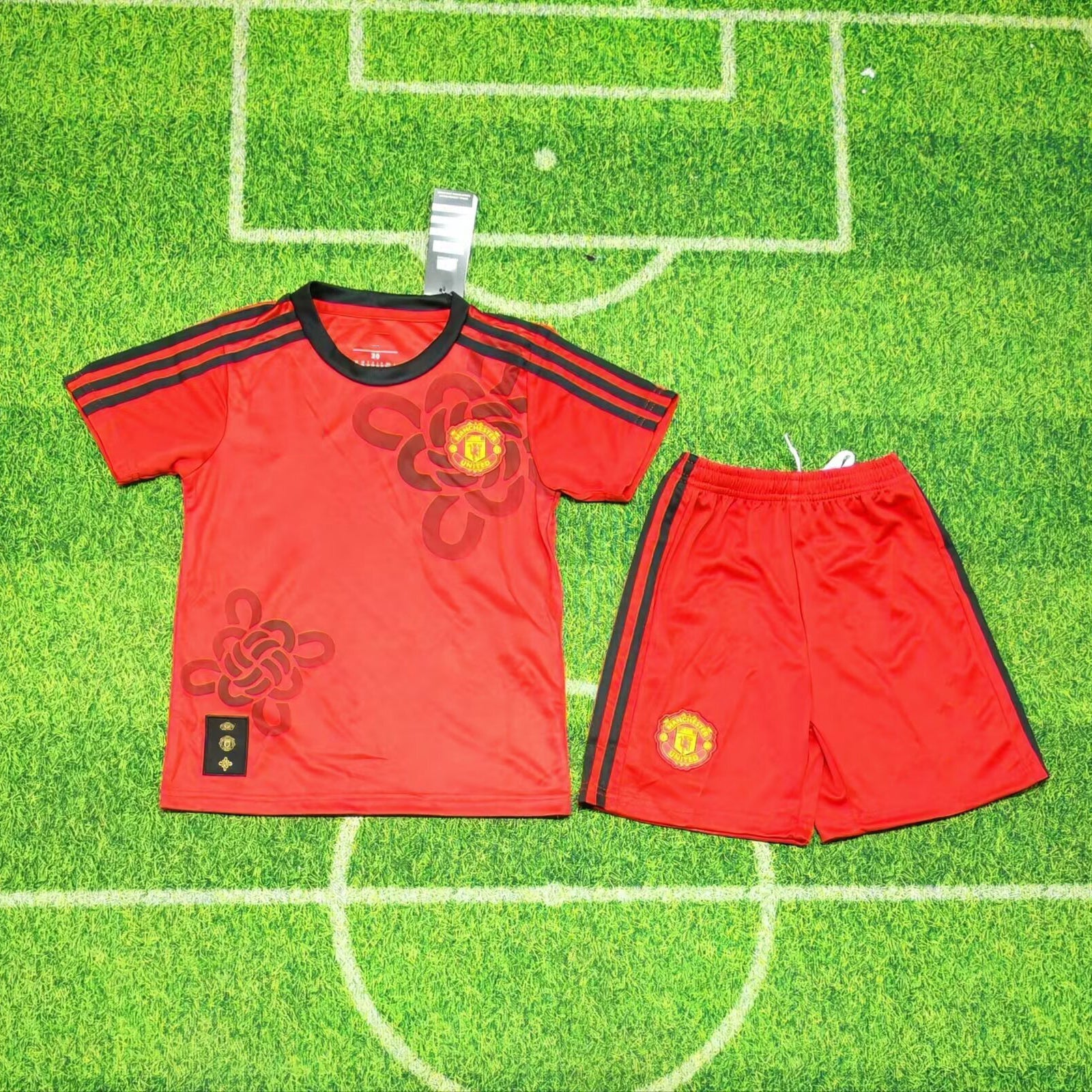 2026-27 Manchester United Red Speical KIDS 16-28