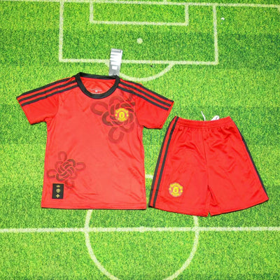 2026-27 Manchester United Red Speical KIDS 16-28