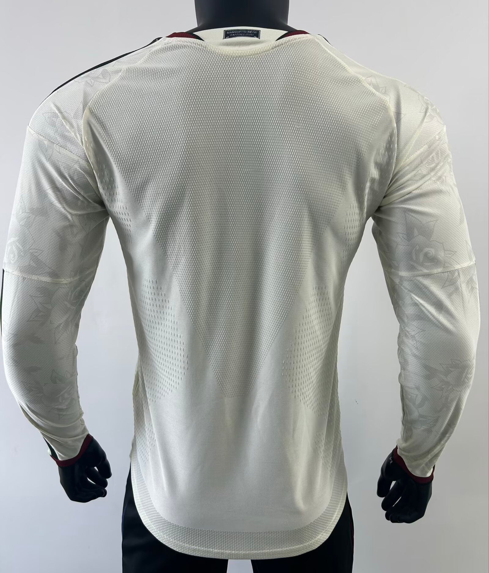 2026-27 Manchester United Third Away Player Version Long Sleeves