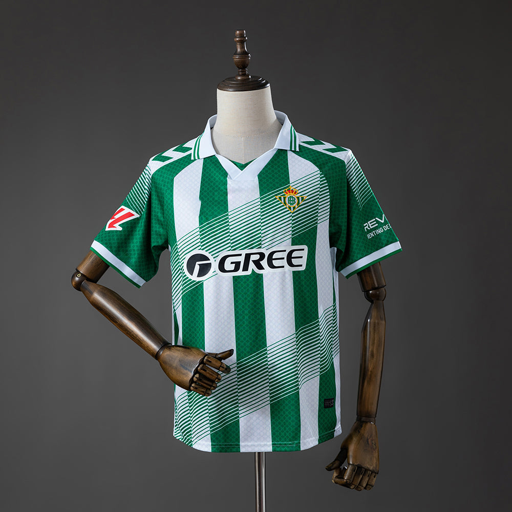 2026-27 Real Betis Home Fan Version