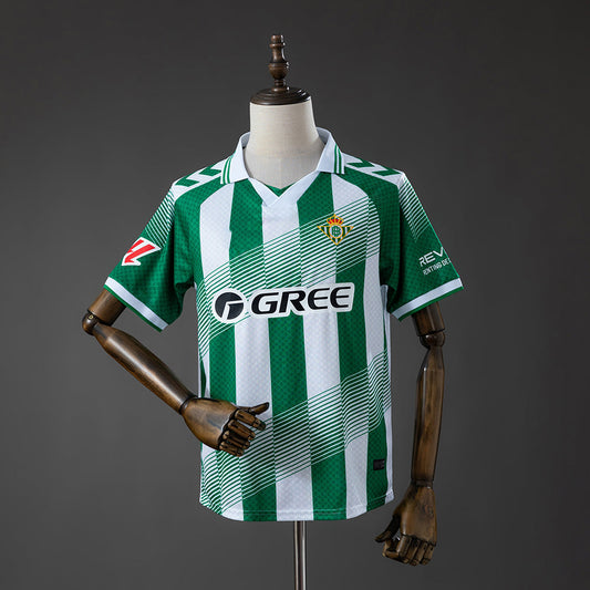 2026-27 Real Betis Home Fan Version