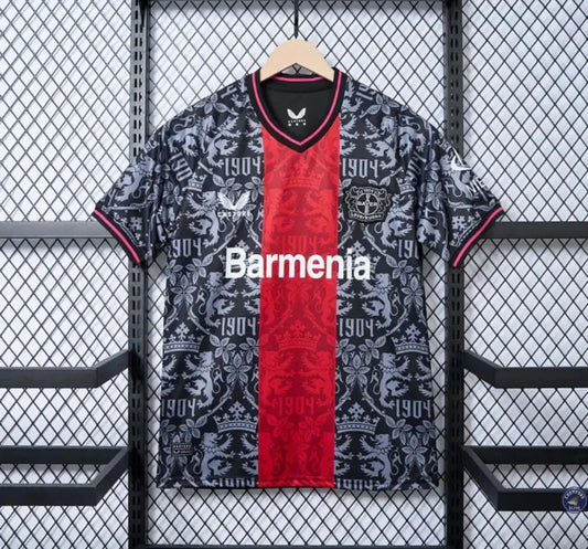 Bayer Leverkusen 2024/25 Concept