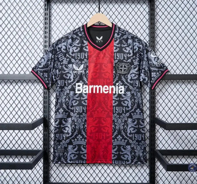 Bayer Leverkusen 2024/25 Concept