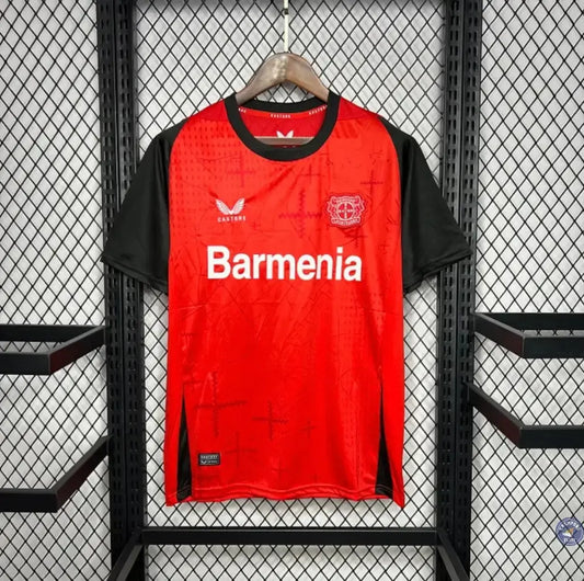 Bayer Leverkusen 2024/25 Domicile