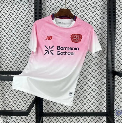 Bayer Leverkusen 2025/26 Extérieur