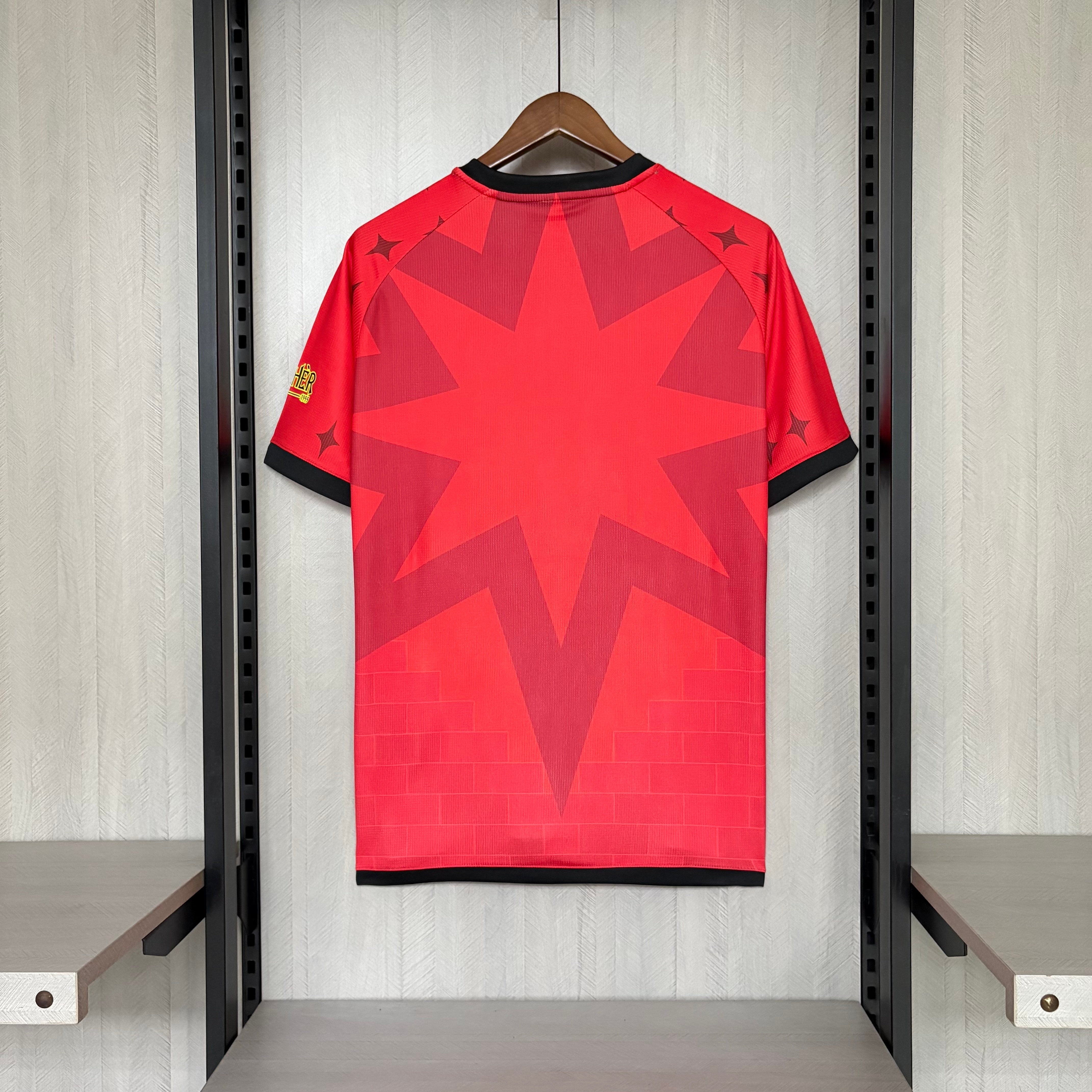 2026-27 Venezia Red Special Fan Version