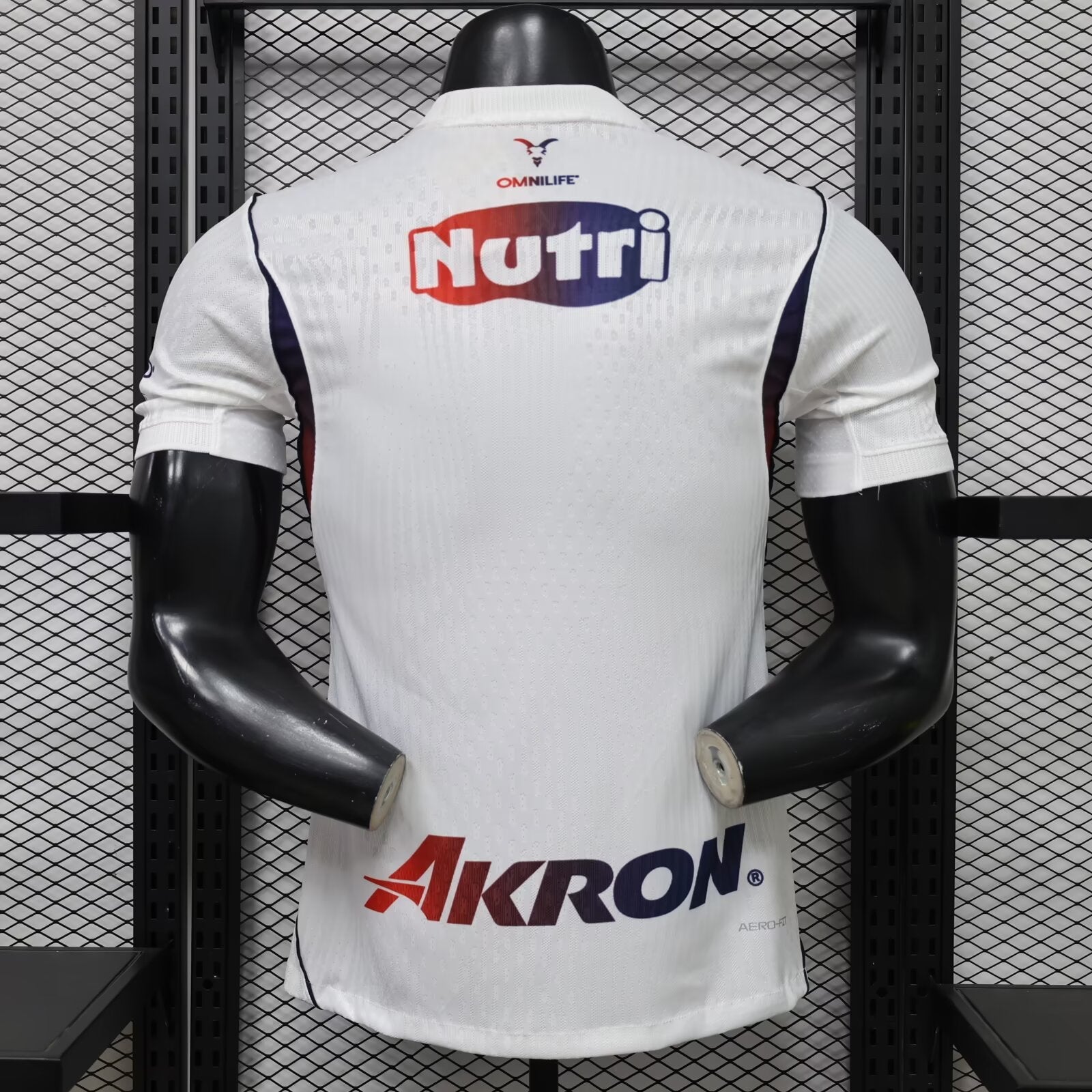 2026-27 Chivas Away Player Version